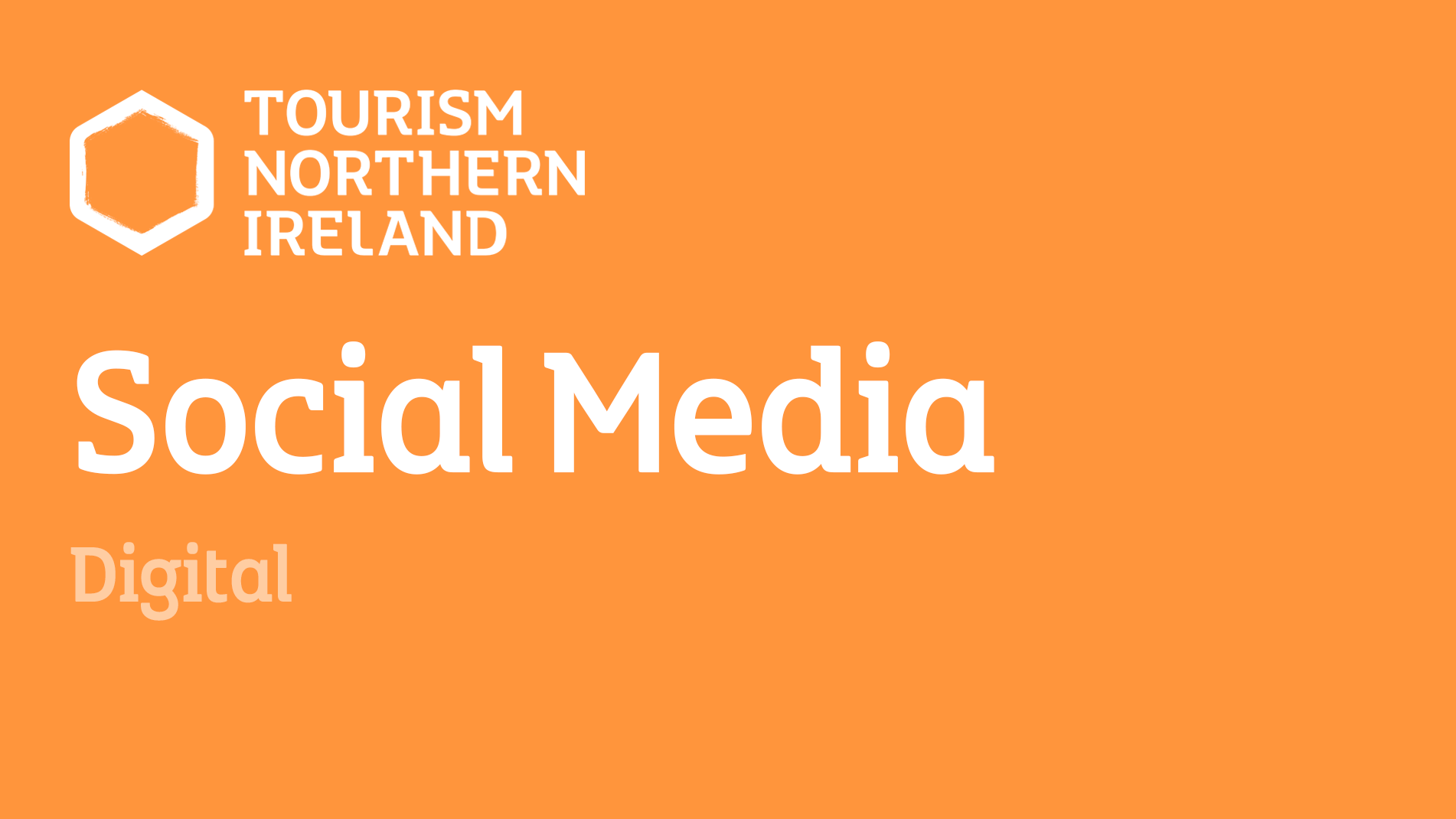 Social Media Basics for Tourism Businesses