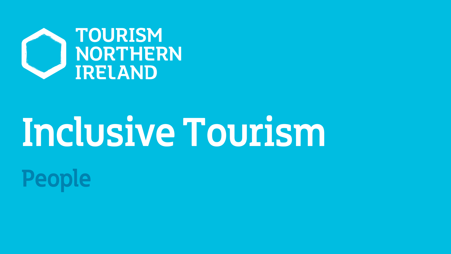 Inclusive Tourism