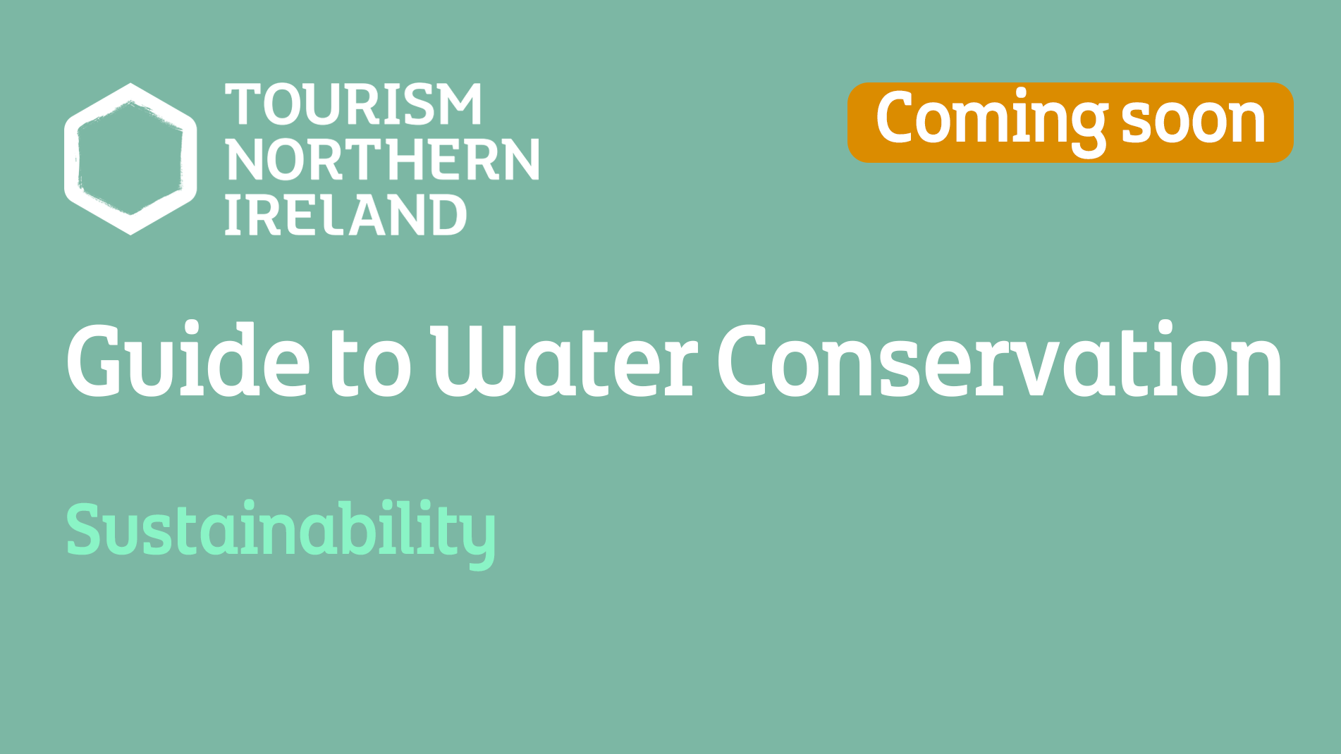 Guide to Water Conservation