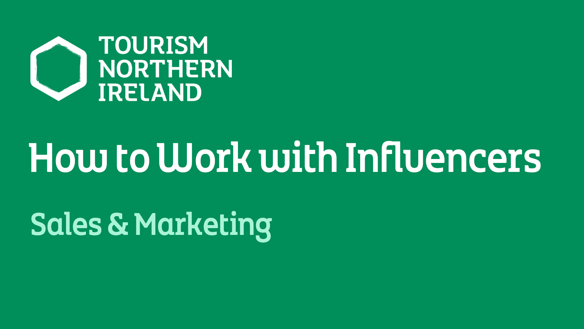 How to Work with Influencers