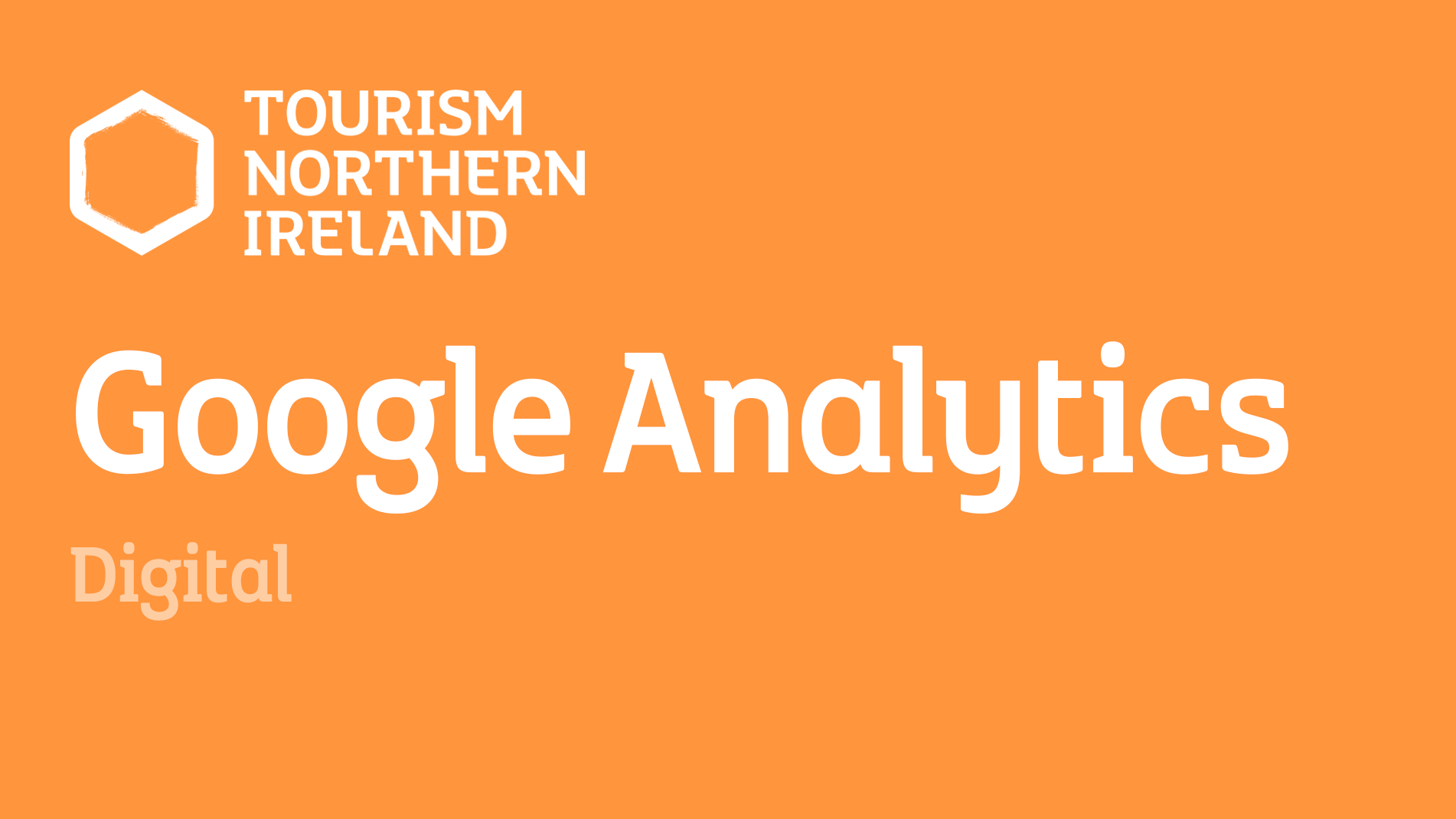 Google Analytics for Tourism Businesses